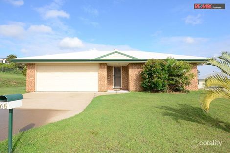 Property photo of 65 Straits Outlook Craignish QLD 4655