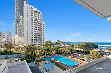207/44-52 The Esplanade, Surfers Paradise, QLD 4217