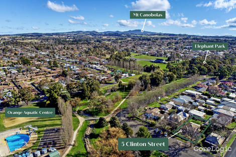 Property photo of 5 Clinton Street Orange NSW 2800