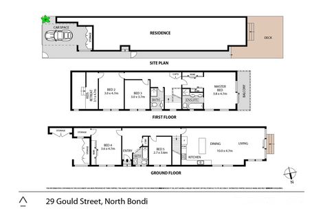 Property photo of 29 Gould Street North Bondi NSW 2026