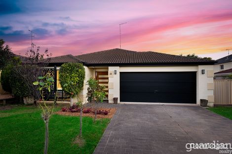 Property photo of 24 Winter Avenue Kellyville NSW 2155