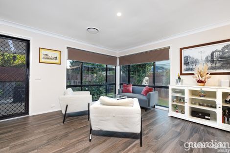 Property photo of 24 Winter Avenue Kellyville NSW 2155