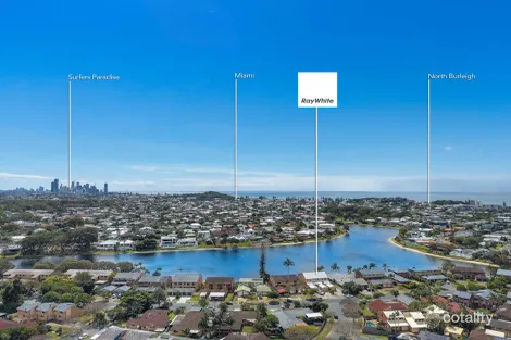 2/15 BARBET PL, BURLEIGH WATERS, QLD 4220