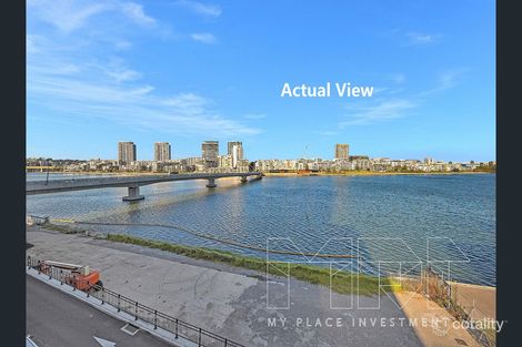 Property photo of 412/7 Half Street Wentworth Point NSW 2127