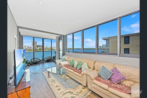 Property photo of 412/7 Half Street Wentworth Point NSW 2127