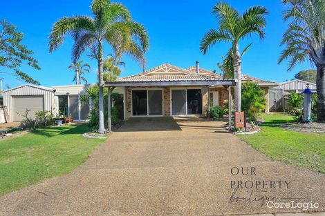 Property photo of 7 Iluka Street Innes Park QLD 4670