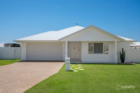 Property photo of 32 Pomelo Street Jensen QLD 4818