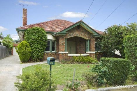 Property photo of 23 Robbins Street Ivanhoe VIC 3079