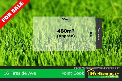 Property photo of 16 Fireside Avenue Point Cook VIC 3030
