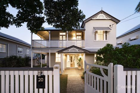 20 Harris St, Hawthorne, QLD 4171