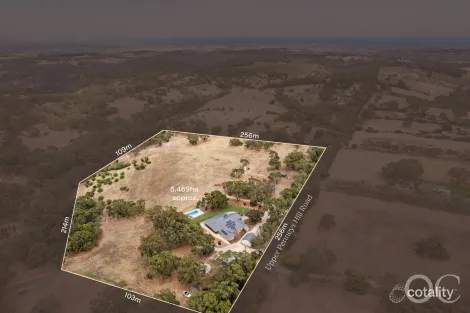 320 Upper Penneys Hill Rd, Onkaparinga Hills, SA 5163