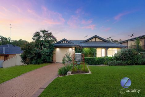 21 Withnell Cres, St Helens Park, NSW 2560