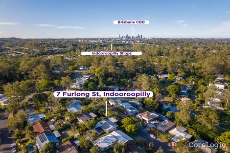 Property photo of 7 Furlong Street Indooroopilly QLD 4068