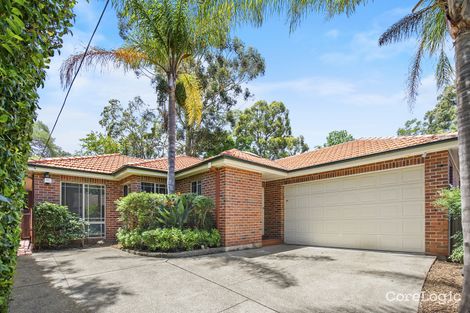 Property photo of 14A Roach Avenue Thornleigh NSW 2120