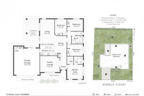 Property photo of 15 Nimbus Court Coomera QLD 4209