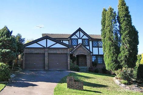 Property photo of 30 Oakdale Place Baulkham Hills NSW 2153