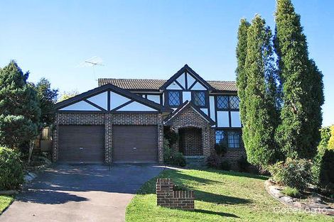 Property photo of 30 Oakdale Place Baulkham Hills NSW 2153