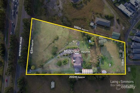 811 Windsor Rd, Box Hill, NSW 2765