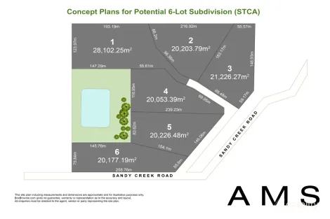Property photo of LOT 2 Sandy Creek Road Pyalong VIC 3521