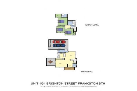 Property photo of 1/34 Brighton Street Frankston South VIC 3199
