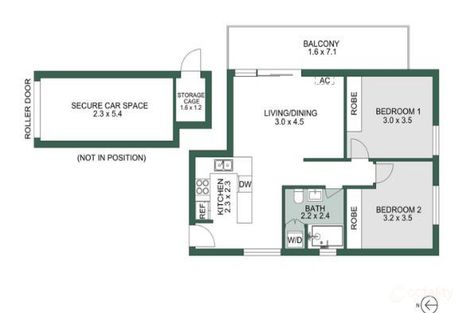 Property photo of 3/19 Chatham Street Randwick NSW 2031