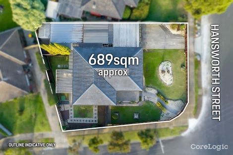 Property photo of 131 Hansworth Street Mulgrave VIC 3170