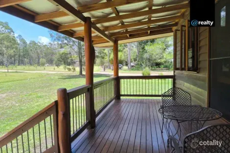 Property photo of 81 Jones Road Tumoulin QLD 4888
