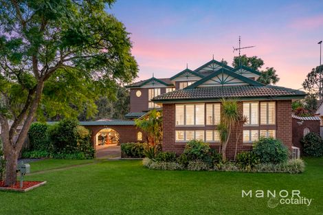 53 Mulgray Ave, Baulkham Hills, NSW 2153