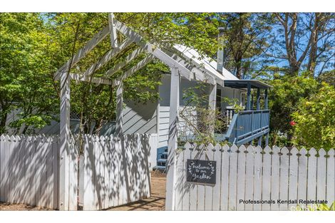 Property photo of 291 Macdonnell Road Tamborine Mountain QLD 4272