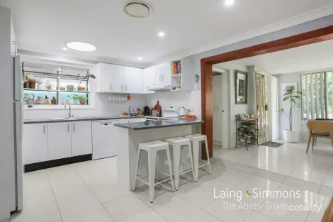 Property photo of 11 Olliver Crescent St Clair NSW 2759