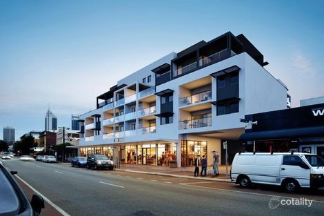 Property photo of 32/211 Beaufort Street Perth WA 6000