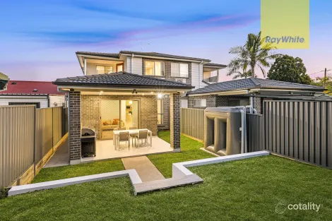 Property photo of 4 Bishop Street Revesby NSW 2212