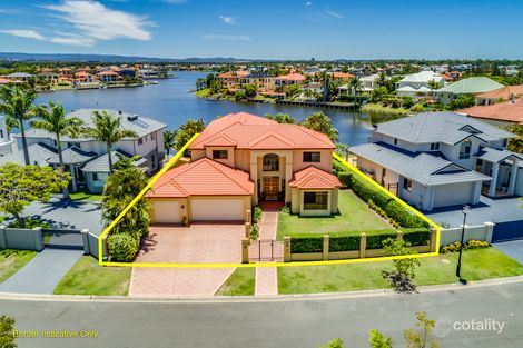 Property photo of 40 Bollard Circuit Clear Island Waters QLD 4226