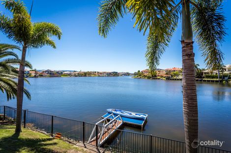 Property photo of 40 Bollard Circuit Clear Island Waters QLD 4226