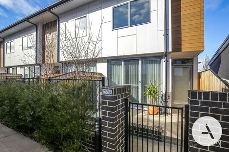 Property photo of 74/44 Marie Little Crescent Denman Prospect ACT 2611