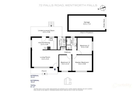 72 Falls Rd, Wentworth Falls, NSW 2782