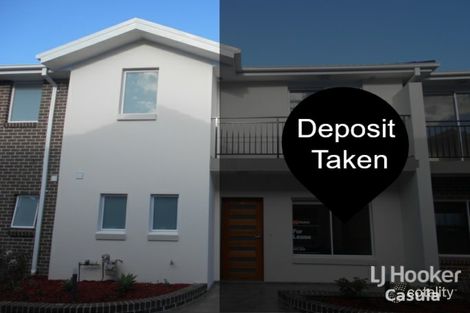 Property photo of 32/10 Old Glenfield Road Casula NSW 2170