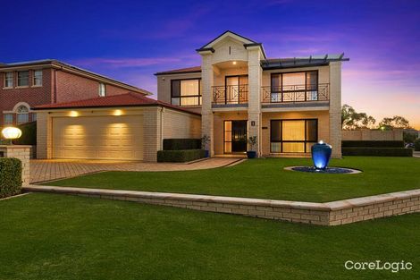 Property photo of 1 Oak Tree Grove Kellyville NSW 2155