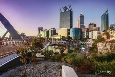 101/2 Moreau Pde, East Perth, WA 6004