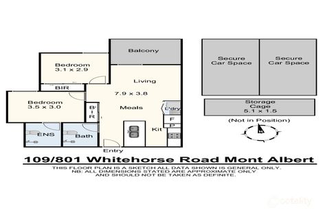 Property photo of 109/801 Whitehorse Road Mont Albert VIC 3127