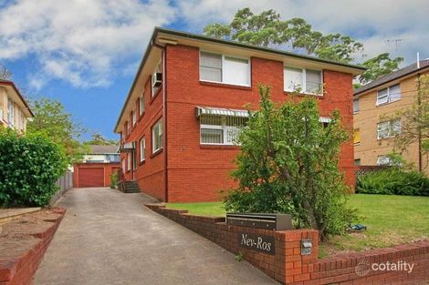 Property photo of 3/25 Oxley Avenue Jannali NSW 2226