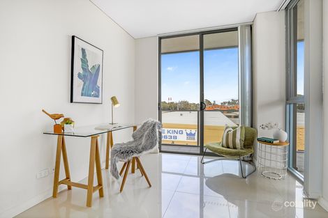 Property photo of 3406/39 Rhodes Street Hillsdale NSW 2036