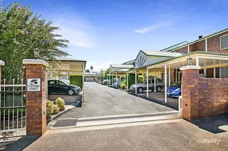 25/5 Clifford St, Toowoomba City, QLD 4350