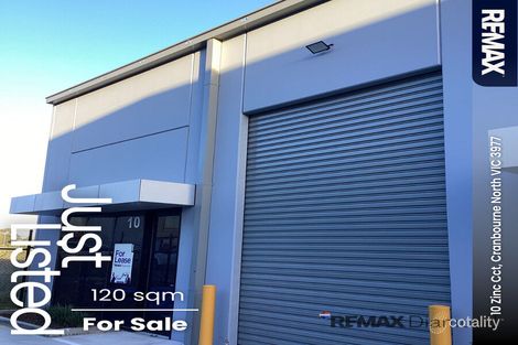 10 Zinc Cct, Cranbourne North, VIC 3977