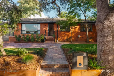 Property photo of 29 Robertson Street Curtin ACT 2605