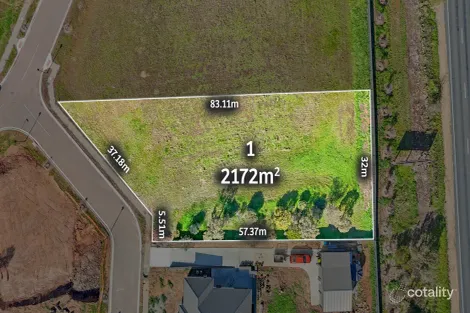 1 Gosse Lane, Strathalbyn, SA 5255