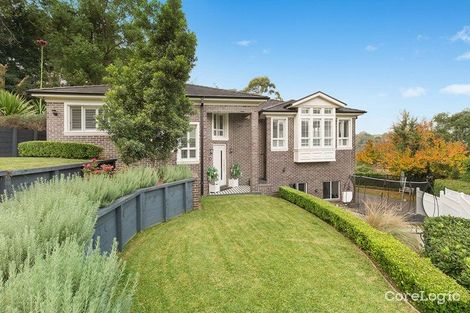 Property photo of 33 Miowera Road North Turramurra NSW 2074