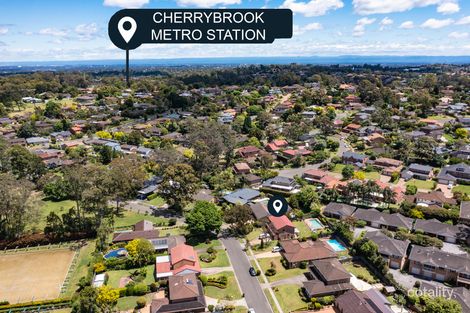 Property photo of 27 Bowerman Place Cherrybrook NSW 2126