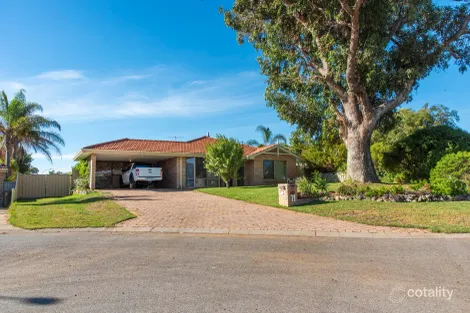 Property photo of 11 Parilla Court Greenfields WA 6210