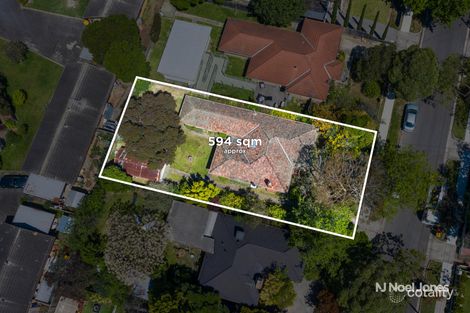 Property photo of 19 Menin Road Nunawading VIC 3131